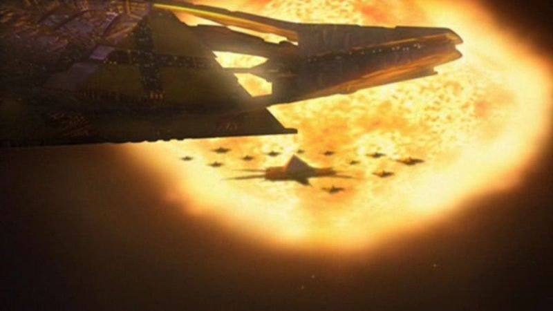Illustration for article titled Stargate: SG-1 Rewatch - Season 4, Episode 21 Double Jeopardy & Episode 22 Exodus